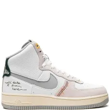 Кроссовки Air Force 1 High Sculpt