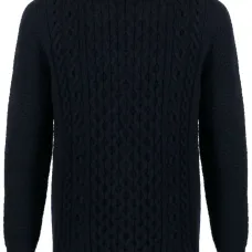 Джемпер фактурной вязки Джемпер фактурной вязки