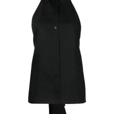 Рубашка с открытой спиной