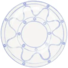 Десертная тарелка Serenity 21 см
