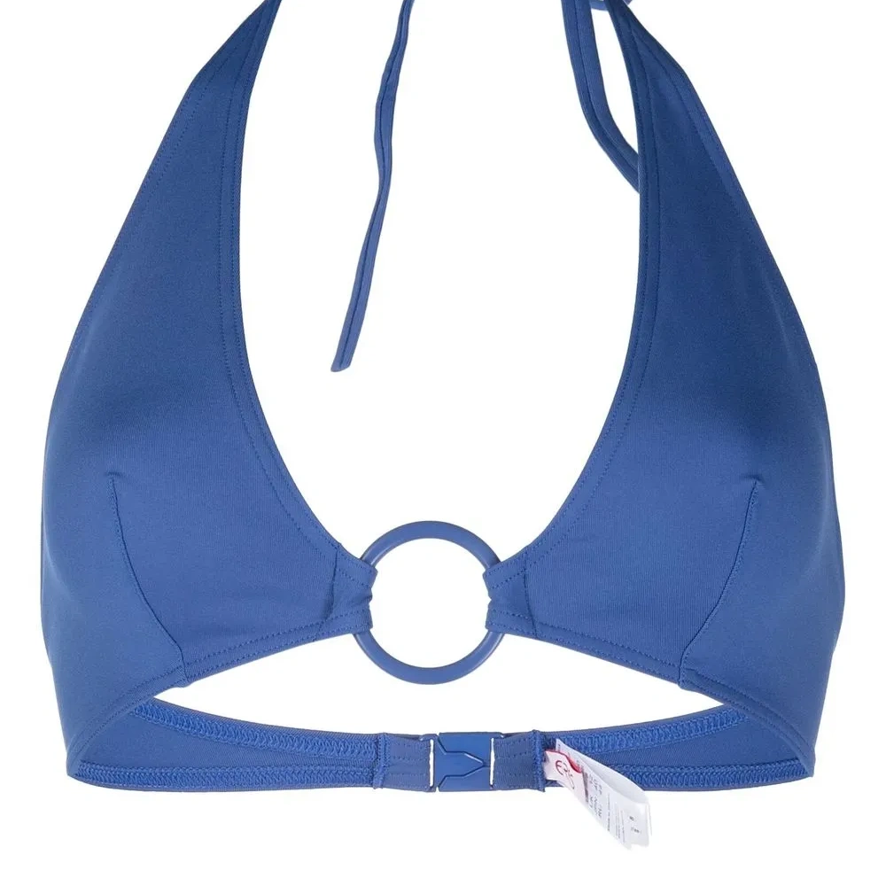 Топ бикини Leandra с треугольными чашками