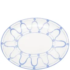Овальное сервировочное блюдо Serenity (36 см)