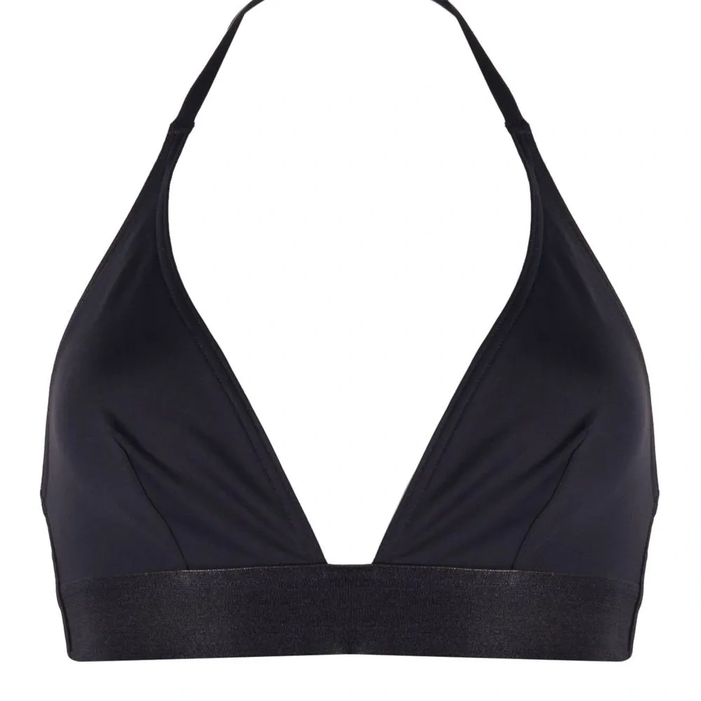 Топ бикини Aquarium с треугольными чашками