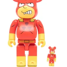 Набор фигурок Be@rbrick Radioactive Man 100% + 400% Набор фигурок Be@rbrick Radioactive Man 100% + 400%
