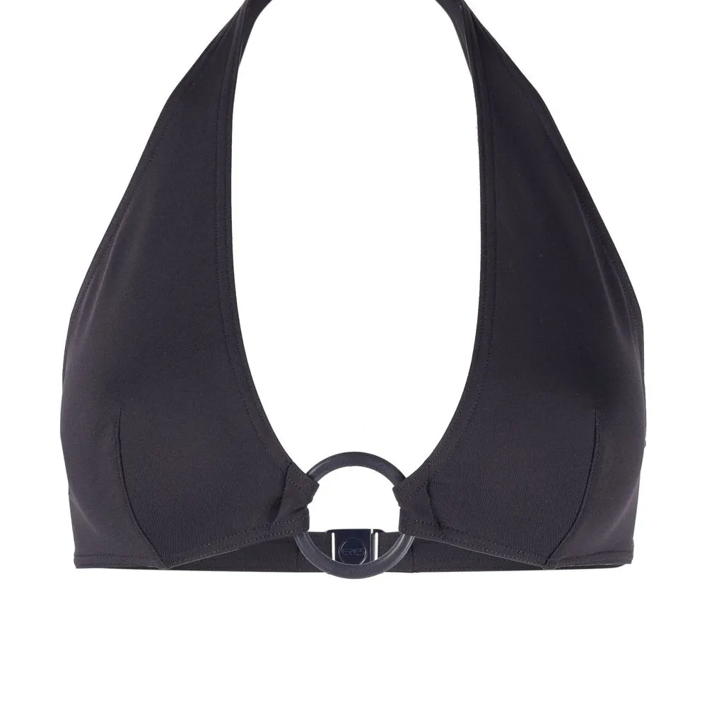 Топ бикини Leandra с треугольными чашками