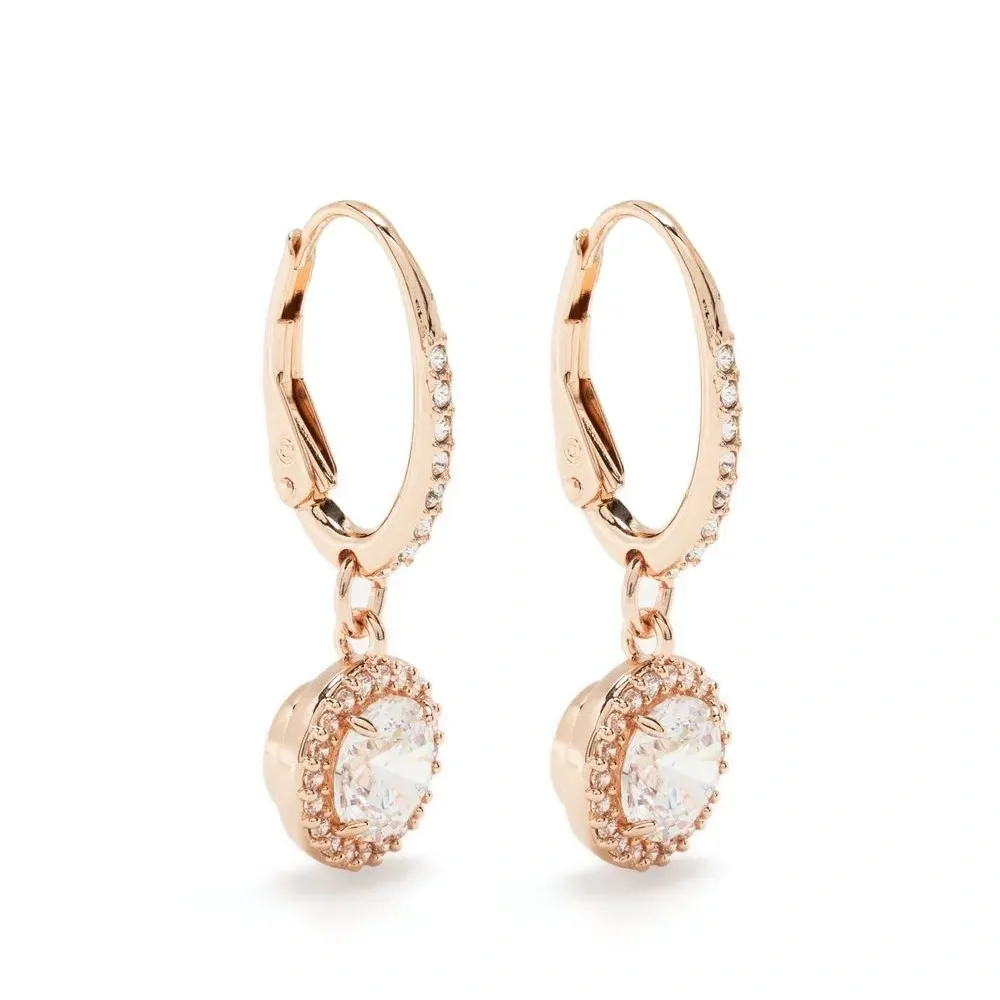 Серьги-подвески Constella