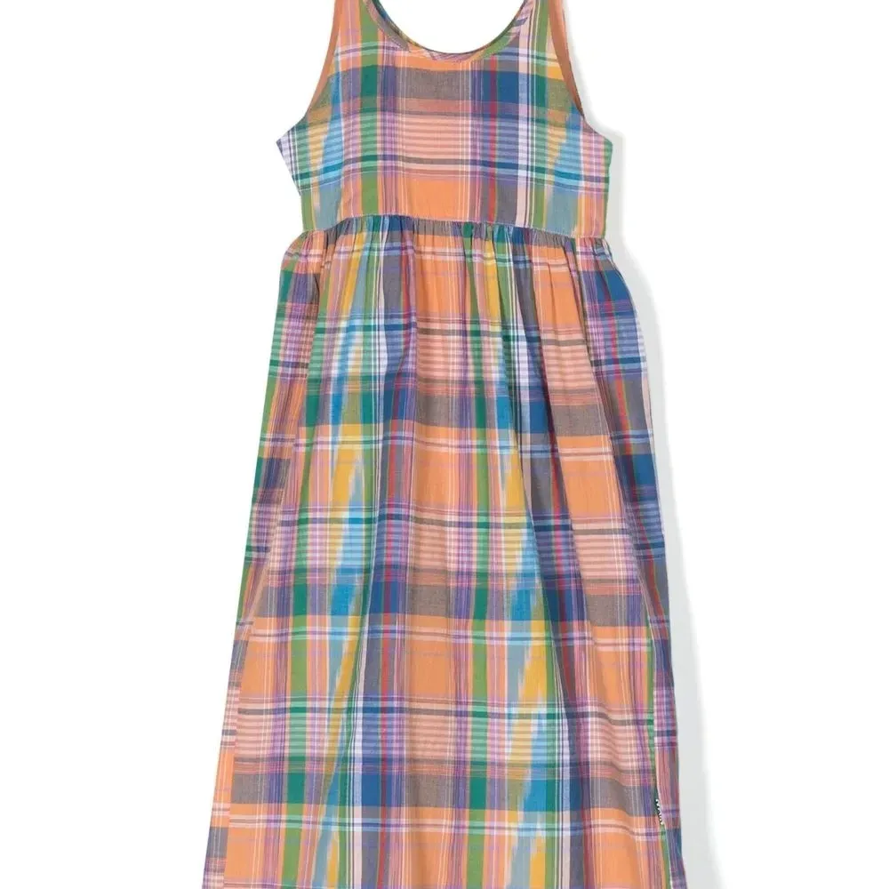 Клетчатое платье Chrissie