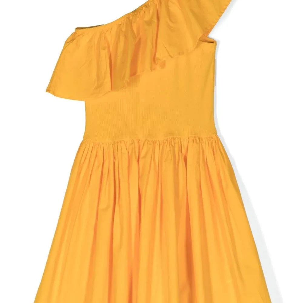 Платье Chloey с оборками