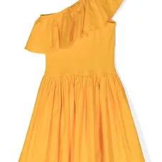 Платье Chloey с оборками