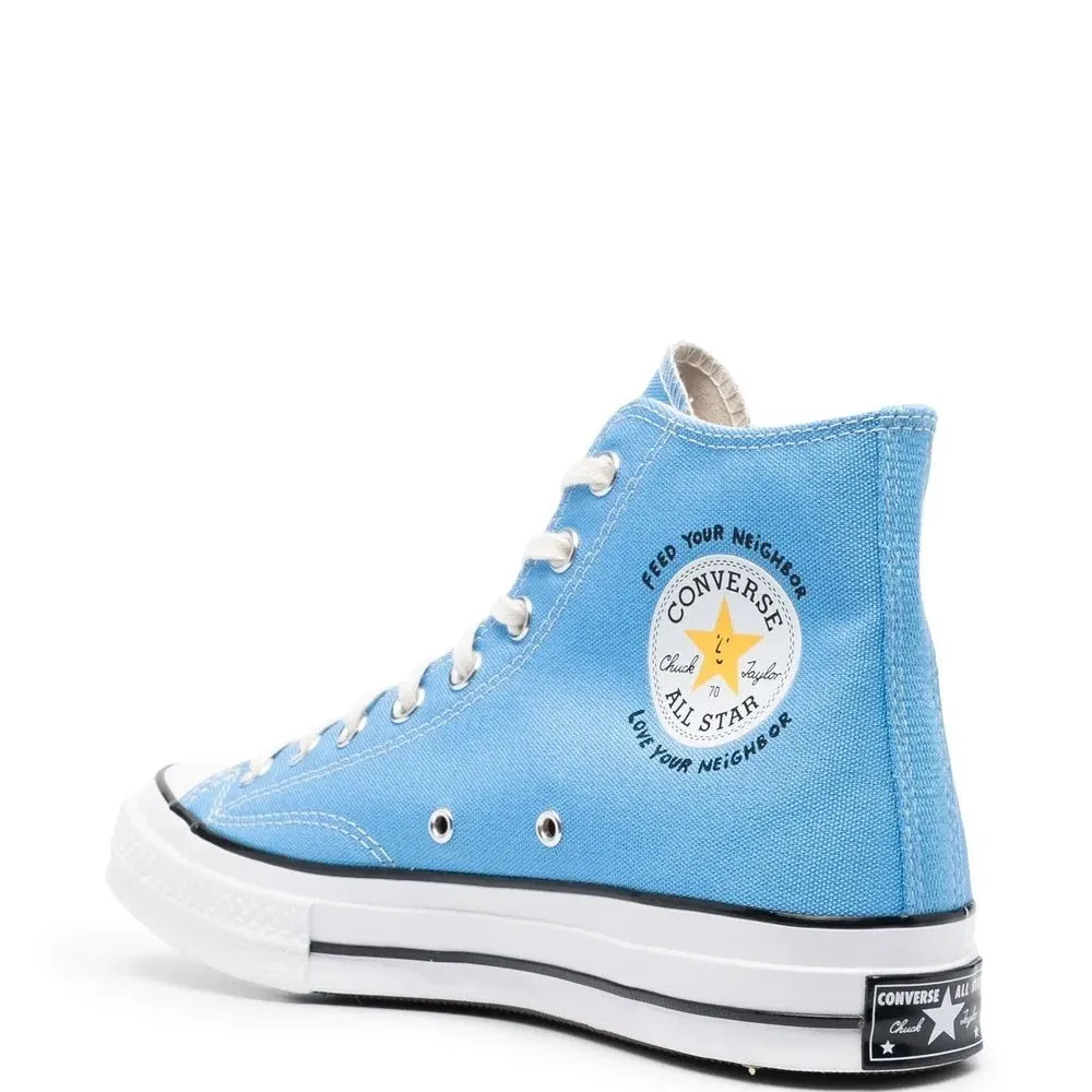 Кеды Chuck 70 из коллаборации с Converse