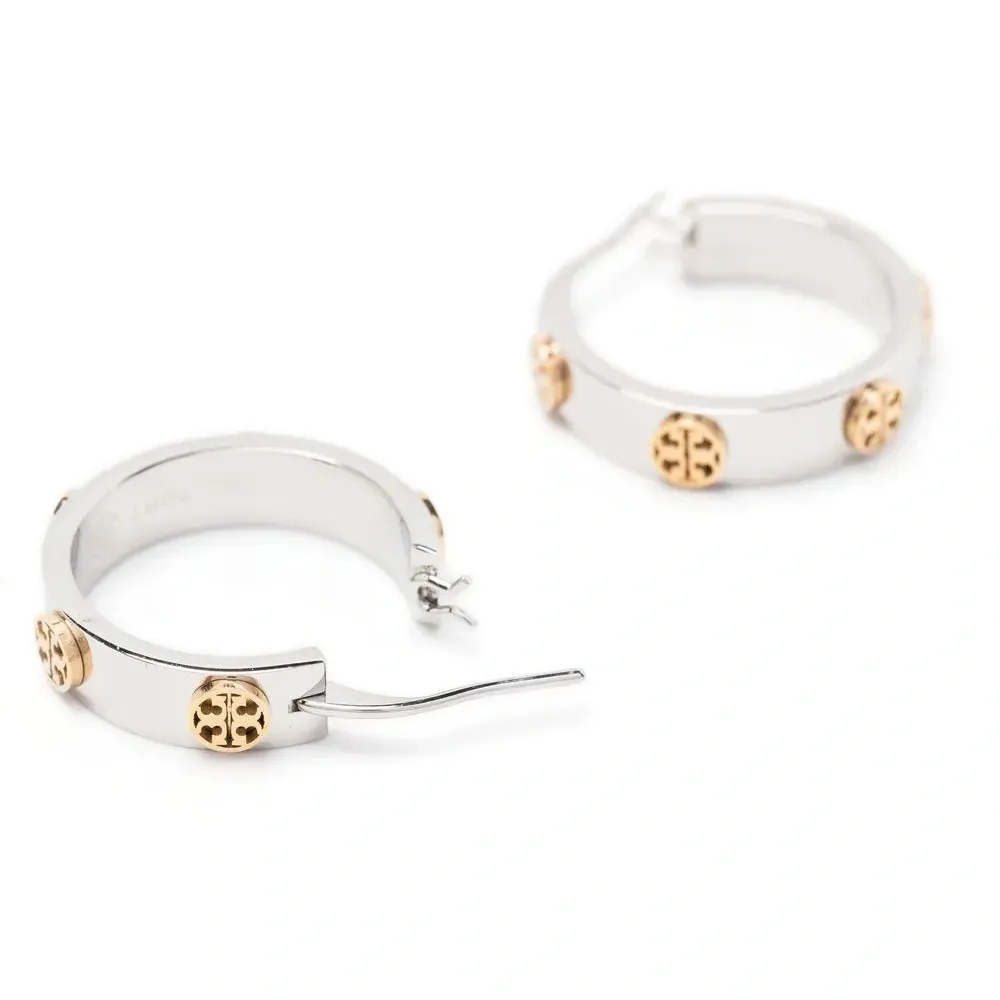 Маленькие серьги-кольца Miller Маленькие серьги-кольца Miller