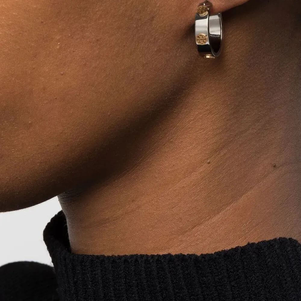 Маленькие серьги-кольца Miller Маленькие серьги-кольца Miller