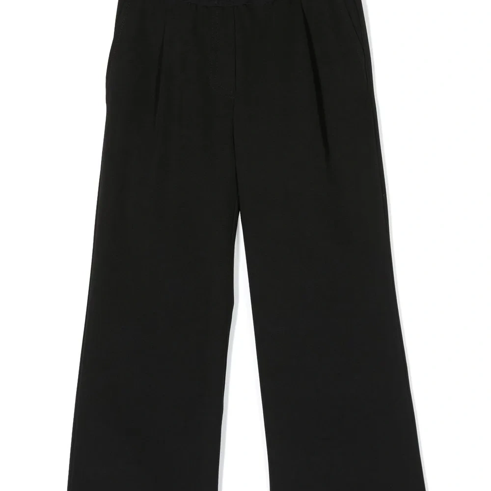 Брюки с логотипом