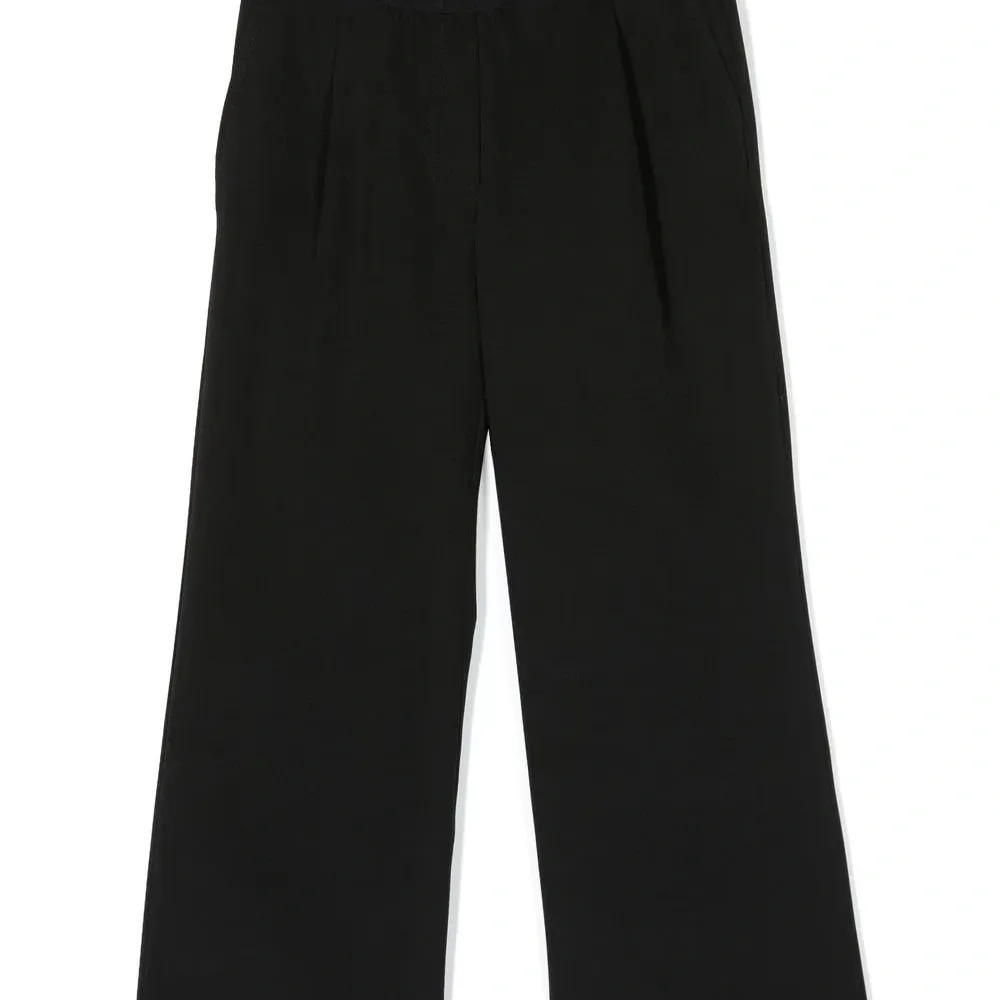 Брюки с логотипом