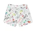 Шорты с принтом