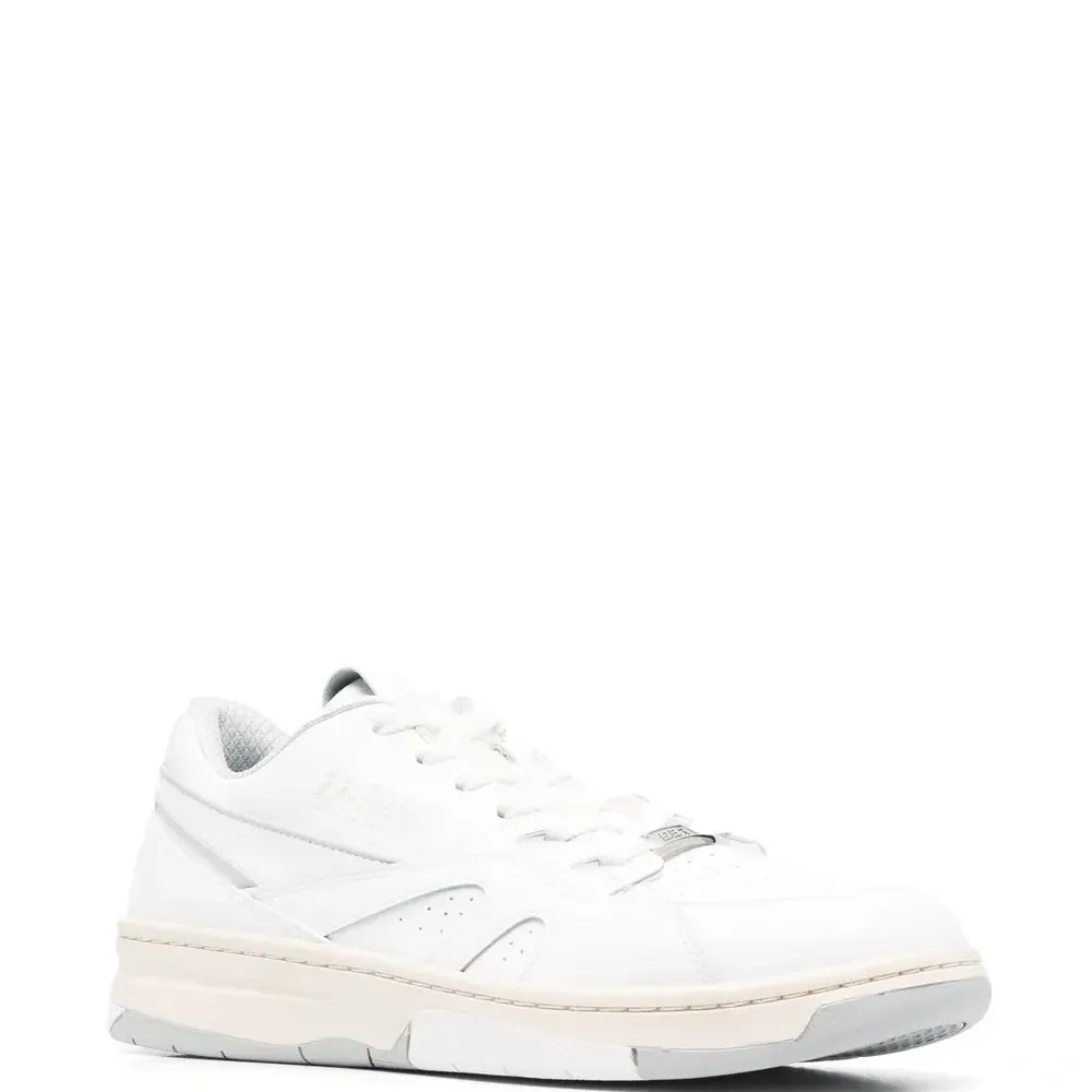 Кроссовки со вставками