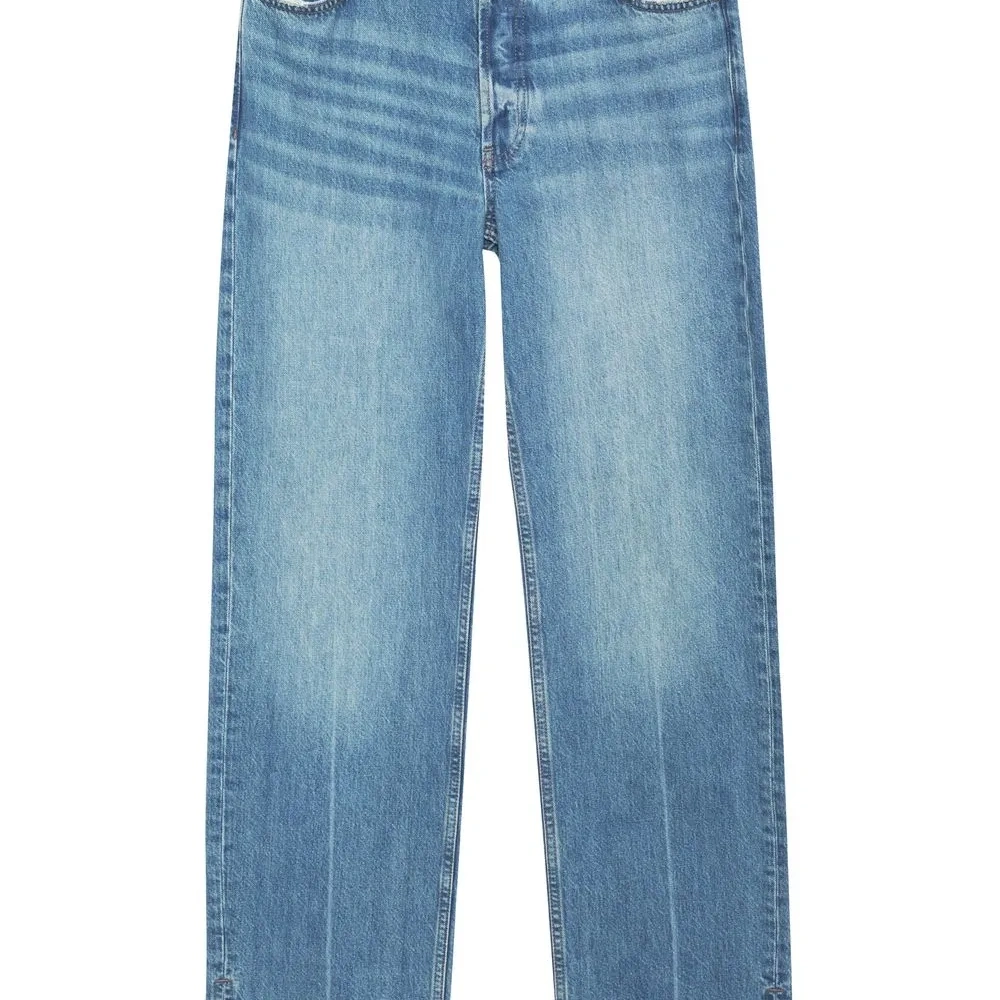 Прямые джинсы Roy средней посадки