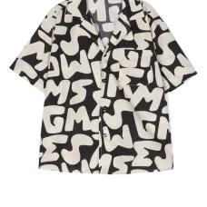 Рубашка с логотипом