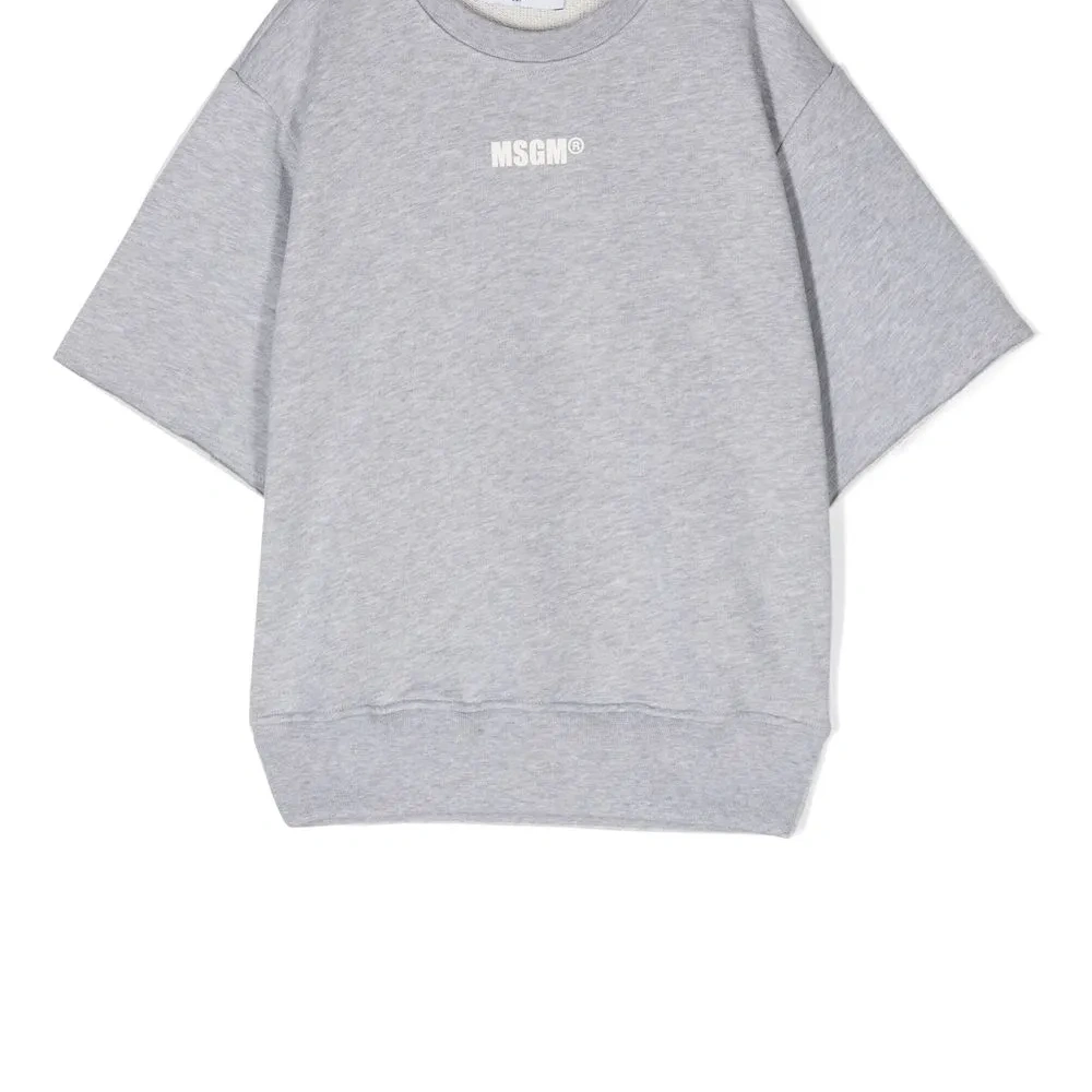 Футболка с логотипом