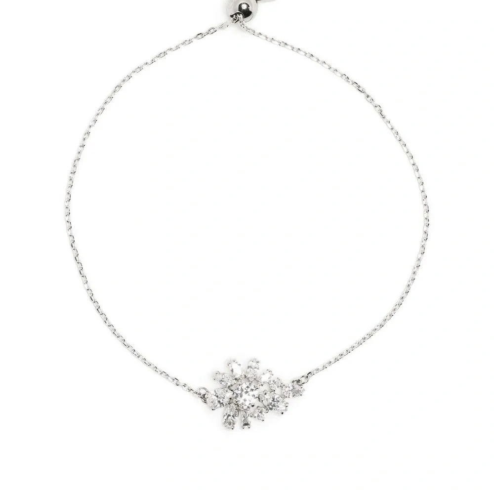 Браслет Gema с кристаллами