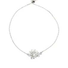 Браслет Gema с кристаллами