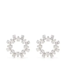 Серьги-гвоздики Matrix