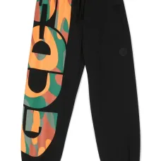 Спортивные брюки с логотипом Спортивные брюки с логотипом