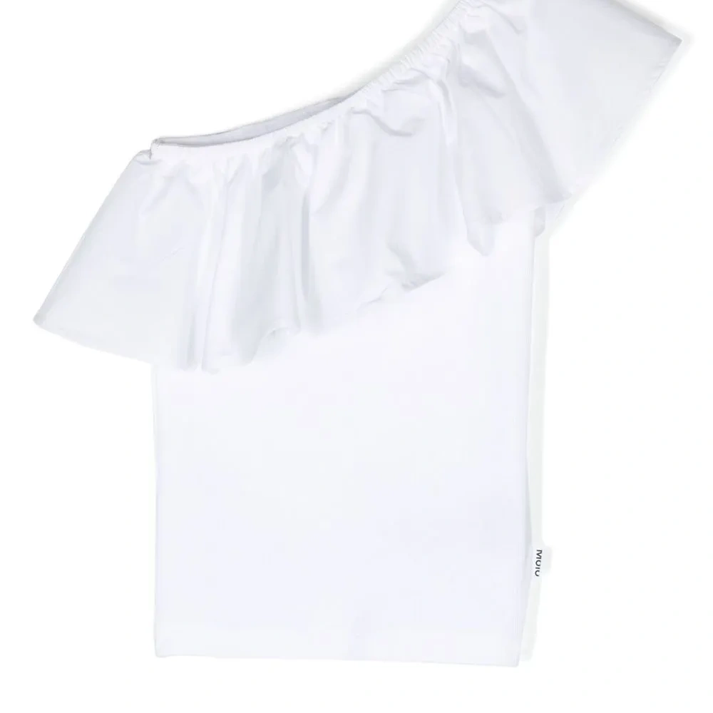 Топ Rebecca на одно плечо