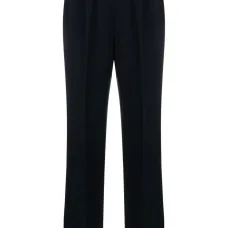 Брюки в клетку