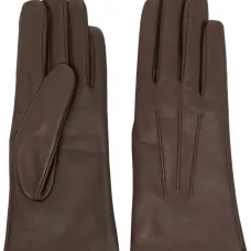 Кожаные перчатки Maisie со вставками для сенсорных экранов