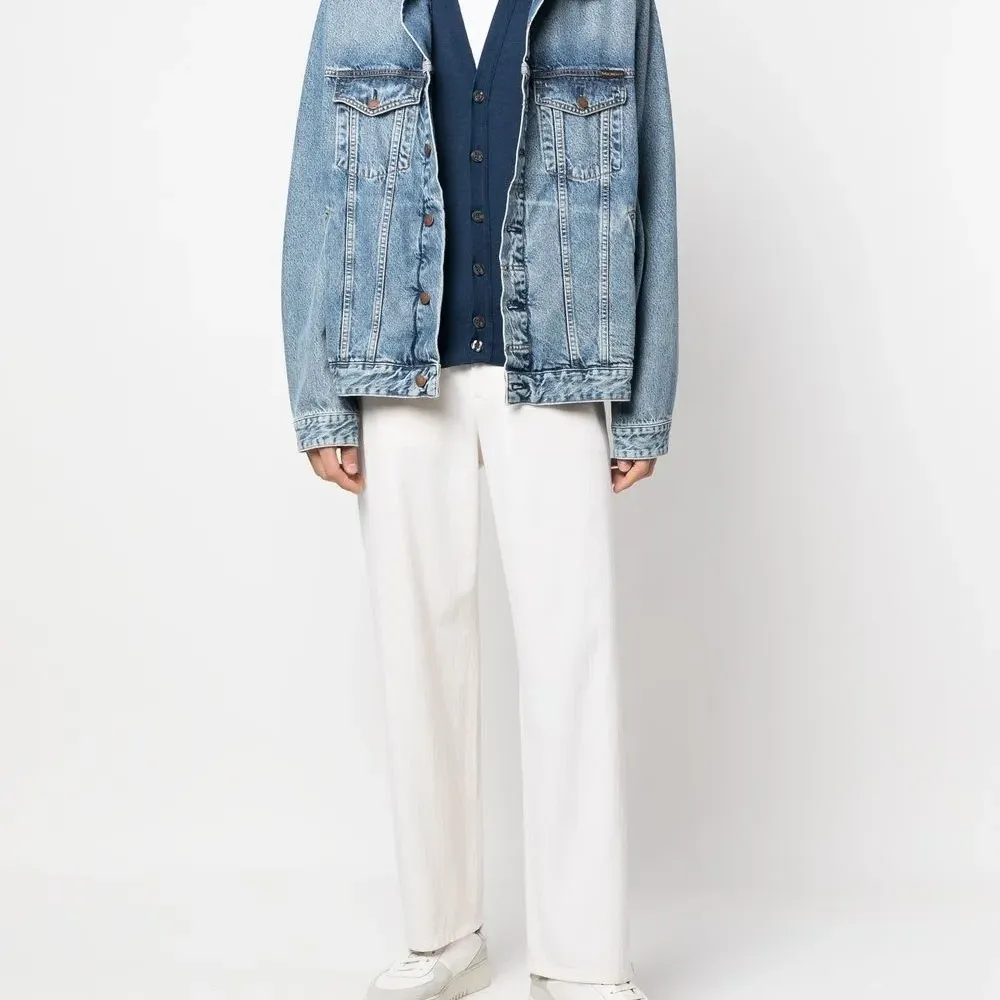 Жилет с V-образным вырезом