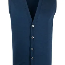 Жилет с V-образным вырезом