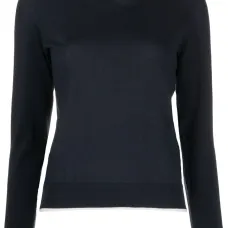 Свитер с полосками