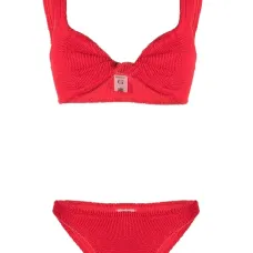 Бикини с жатым эффектом