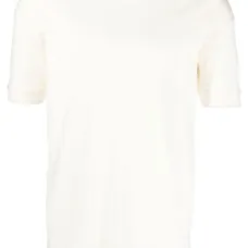 Футболка с круглым вырезом