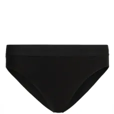 Трусы-брифы с вышитым логотипом