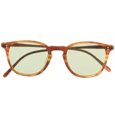 Солнцезащитные очки в круглой оправе Солнцезащитные очки в круглой оправе