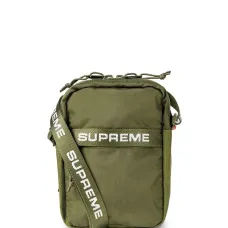 Сумка на плечо с логотипом