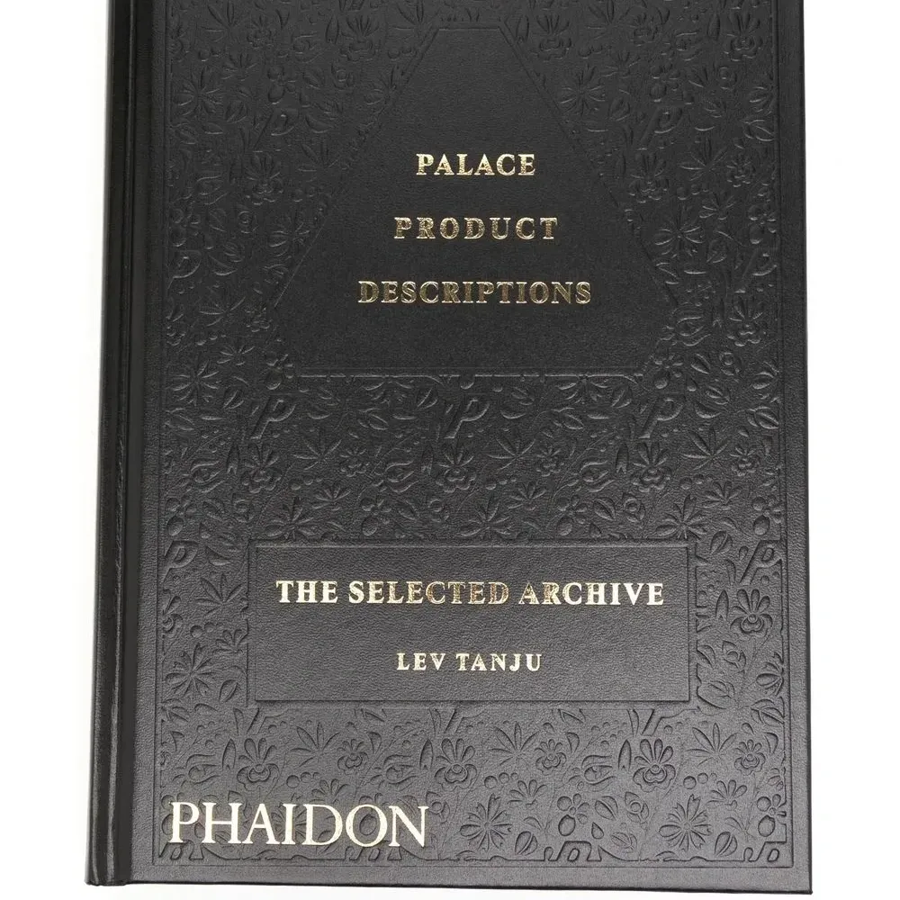 Книга Palace Product Descriptions