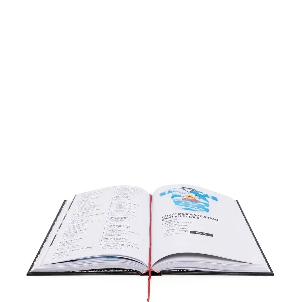 Книга Palace Product Descriptions