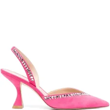 Туфли Gemcut XCurve 85 с ремешком на пятке