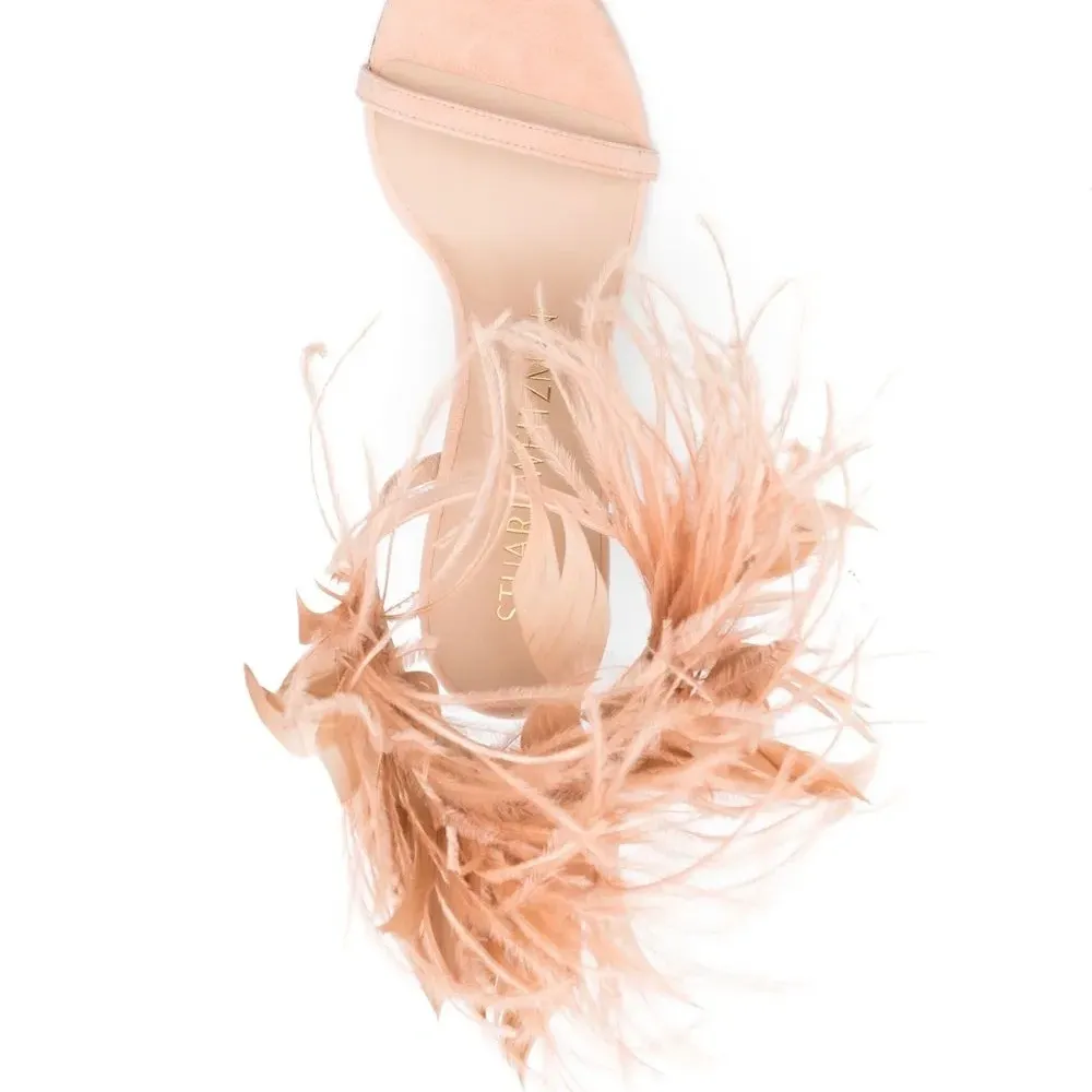 Босоножки Plume 100