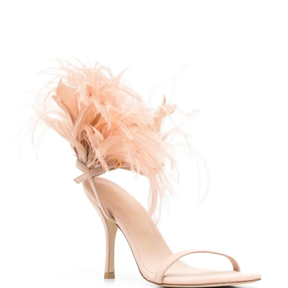 Босоножки Plume 100