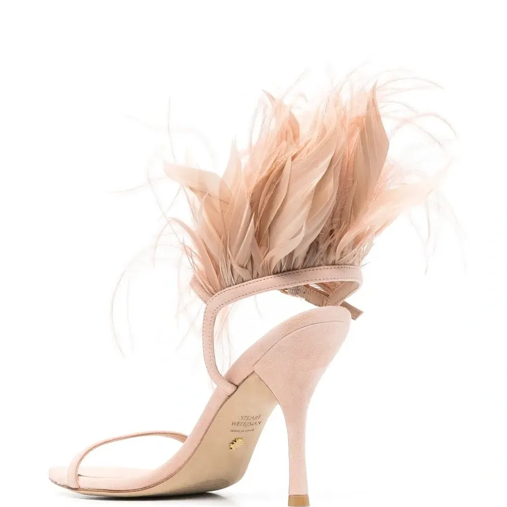 Босоножки Plume 100