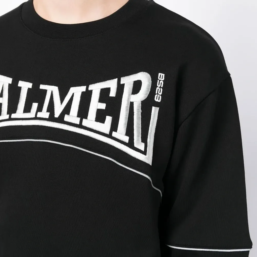 Толстовка из органического хлопка с вышитым логотипом