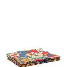 Скатерть с цветочным принтом