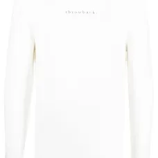 Джемпер с графичным принтом