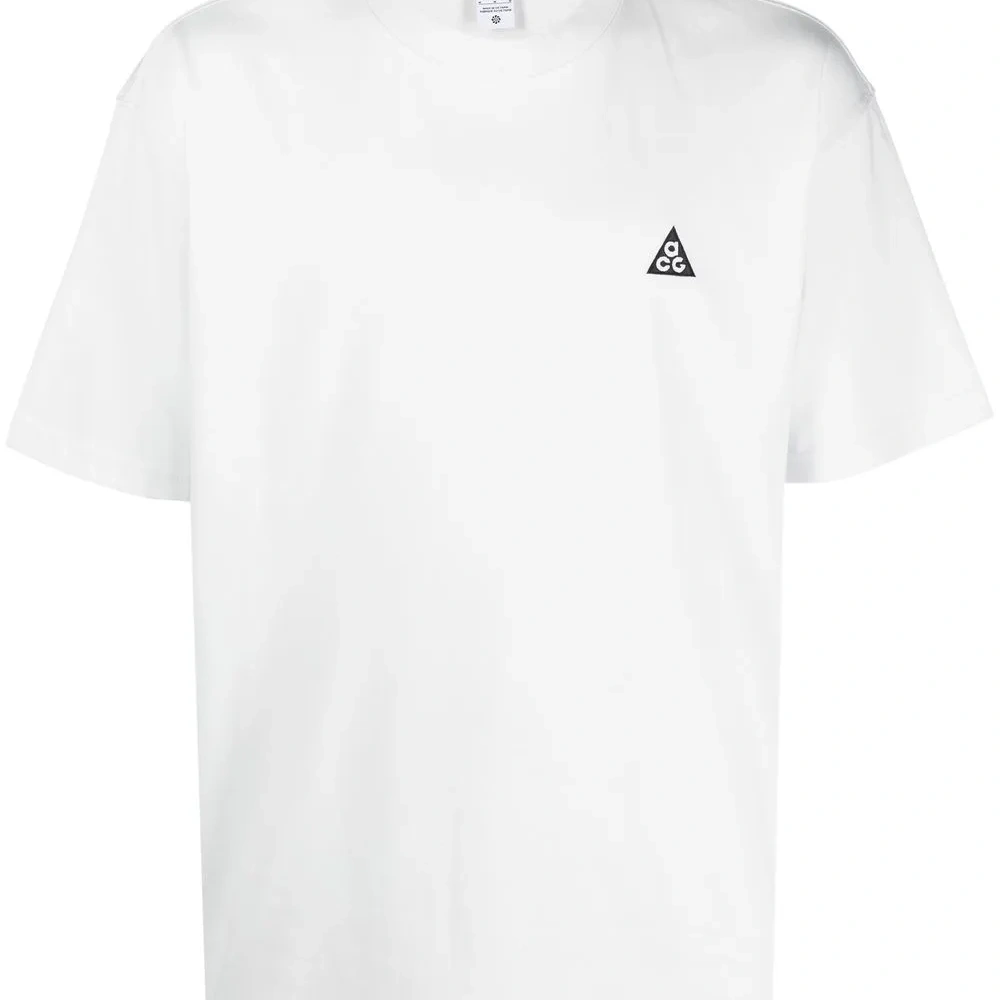 Футболка ACG с вышитым логотипом