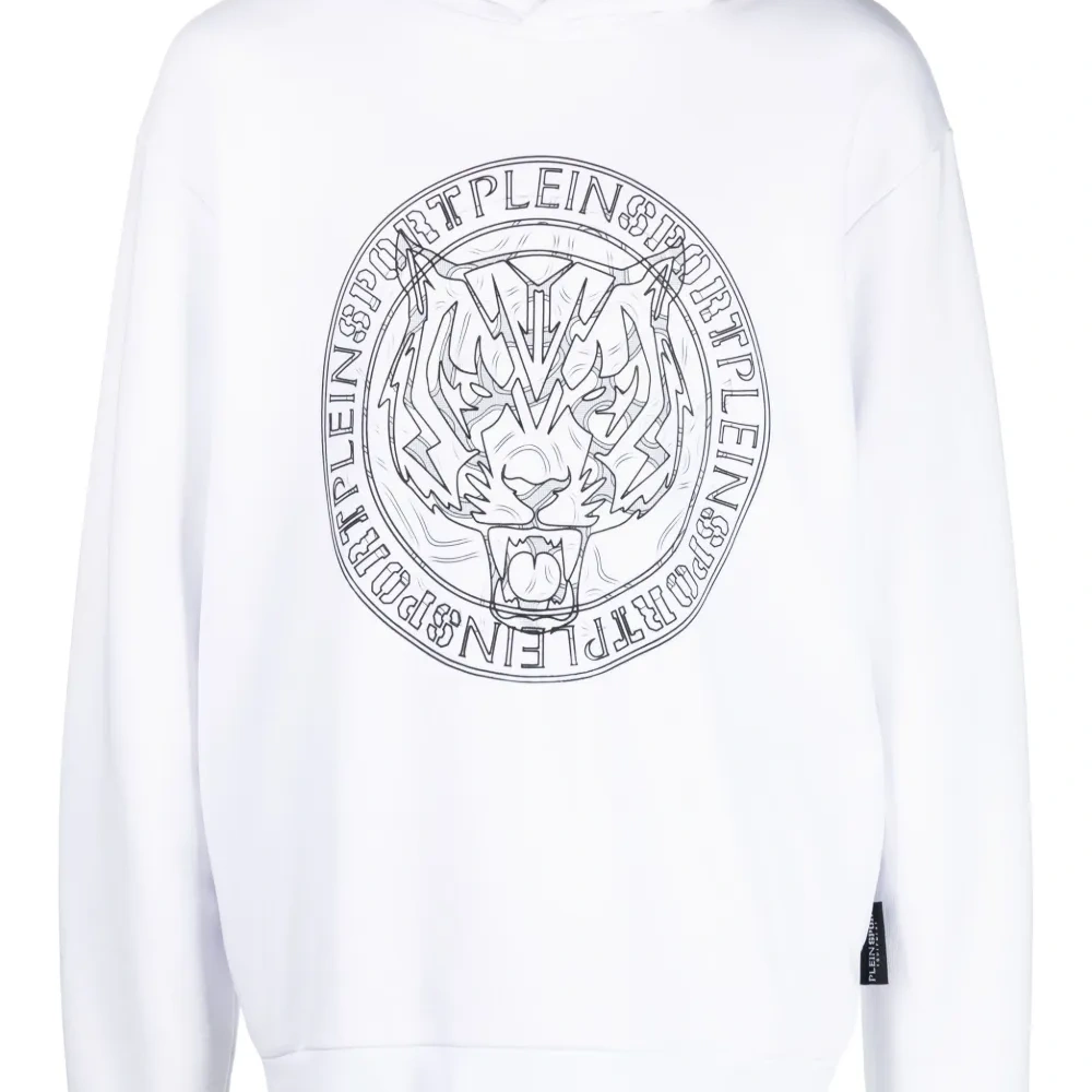 Худи с логотипом