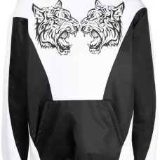 Худи с принтом